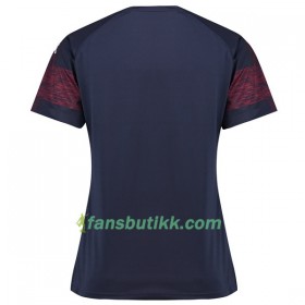 Fotballdrakt Arsenal Dame Bortetrøye 2018-2019 Kortermet